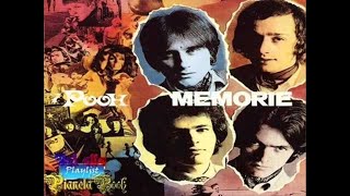 ALBUM DEI POOH - Memorie (1970)