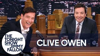 Jimmy's Pickle Obsession Almost Got Clive Owen's Daughter Arrested