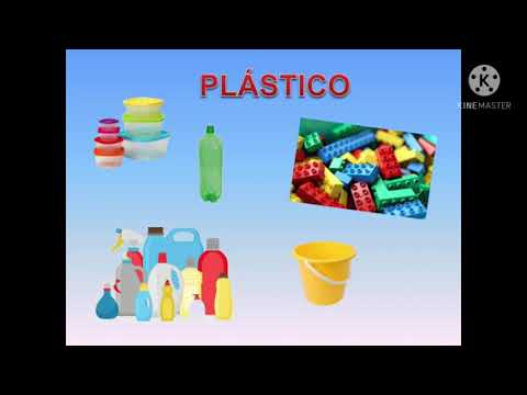 Diferentes Tipos De Materiais - YouTube