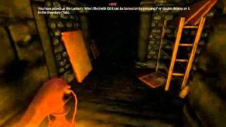 Let's Play Amnesia (Demo) - Spartech Gaming - Samba (Part 1)