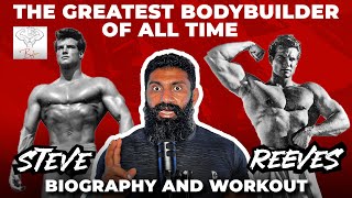 The Greatest Bodybuilder Of All Time\