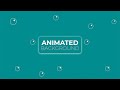 Animated Background using HTML & CSS | HTML CSS Animation
