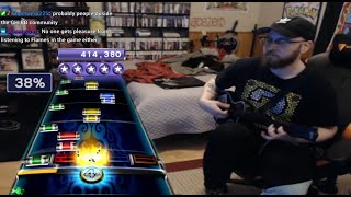 RB3 - Through The Fire And Flames By Dragon Force - Expert Guitar 100% FC