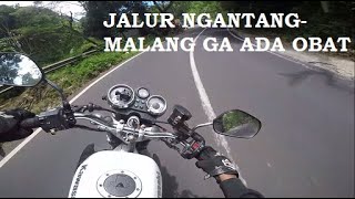 JALUR TOURING TERAKHIR KE MALANG TANJAKAN SEMUA PART 5 | #ninja2tak