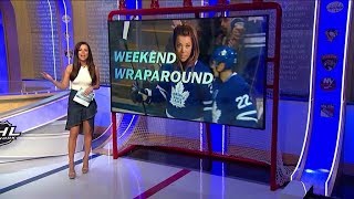 NHL Now:  Weekend Wraparound:  A wraparound of the weekend's best stories  Mar 25,  2019