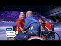 boccia highlights paris 2024 paralympic games ❤️💙💚