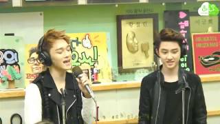 [Vietsub] 130530 D O \u0026 Chen - The Last Time @Sukira