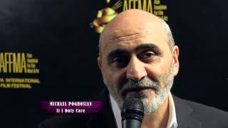 Interview With Michael Poghosian