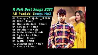 R Nait New Punjabi Songs | New Punjabi Jukebox 2023 | Best R Nait Punjabi Songs Jukebox | MY LOFI |