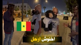 دريويتشي جاه لعجب إفريقي فالمغرب تغلب 🥹🇲🇦✅🙏