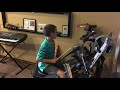 Thunder Imagine Dragons drum cover