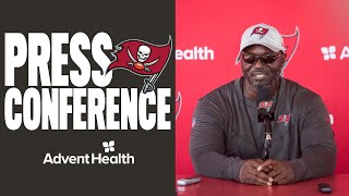 Todd Bowles Recaps The First Week of Training Camp  | Press Conference