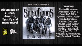 Snowgoons ft Torch \u0026 Virtuoso - Wie Kings (OFFICIAL VERSION)