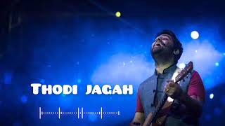 Thodi Jagah De De Mujhe ( From MarJava ) /Arijit Singh song 2022 ...
