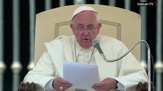 Pope: Our home is being damaged by climate change