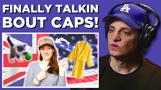 American Reacts to 7 UK vs USA Differences!