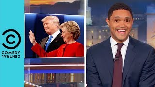 Donald Trump's Shock Announcement | The Daily Show With Trevor Noah