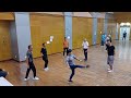 2549 20250109 香港愛秩序灣社區會堂踢毽子hong kong aldrich bay community hall play shuttlecock jianzi exercise