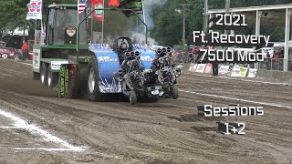 2021 Season Recap |  Fort Recovery, Ohio| Ambassador Park | 7500 Mods | Double Feature