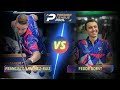 FRANCISCO SANCHEZ-RUIZ  VS  FEDOR GORST | 2024 PREMIER LEAGUE POOL #billiards   #highlights  #plp