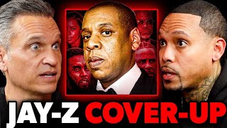 JAY-Z IS COOKED! | Whistleblower LEAKS NEW DETAILS on Hollywood's ACTIVE COVER-UP