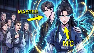 Coveted for My Vessel Body, I Ran to Master for Safety. Who Knew Master Would...- Manhwa Recap !!!