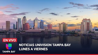 🔴 EN VIVO | Noticias Univision Tampa Bay | 12:30 p.m. 01/23/2025