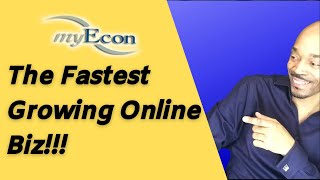 The Number 1 Online Business is myEcon