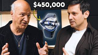 ⁠$1,000,000 Watch Collection Challenge with Kevin O'Leary
