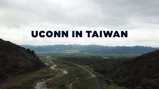 Studying the Mountains of Taiwan | UConn