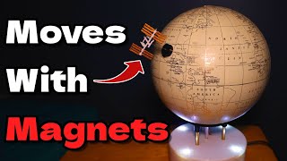 Making A LIVE International Space Station Tracker