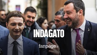 Luca Morisi indagato per cessione di droga: aveva lasciato pochi giorni fa guida social di Salvini