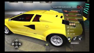 Test Drive Unlimited 2 - all vehicles in Unofficial Patch 0.4 \u0026 0.5