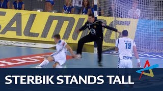 Sterbik stops Zagreb in their tracks, twice! | Round 7 | VELUX EHF Champions League 2017/18