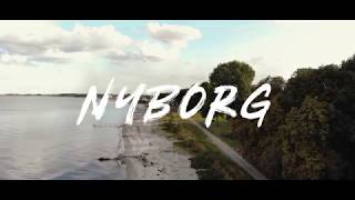 Drone Flyvning over Nyborg