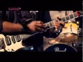 world best guitar player  Baiju Dharmajan Amazing Performance on kappa tv