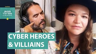 Heroes & Villains Of The Cyber World | Russell Brand