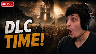🔴DLC TIME! Help Me I'm Probably Lost