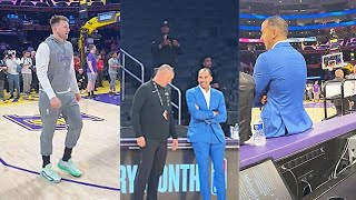 Luka Doncic Disrespected By Mavs GM Who Traded Him Showing Up To His Workout! Lakers vs Mavericks