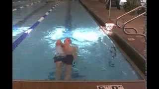 Swimming: Backstroke for Beginners #swimmingtips