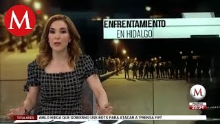 Militares declaran por muerte de joven en Hidalgo