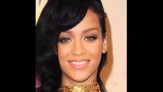 Celebrity Facemorph: Rhianna into Katy Perry