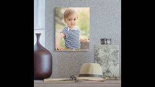 ONLY $ 11.90 CVS Photo: 11"x14" Custom Canvas Photo Print #photo #cvs #prints