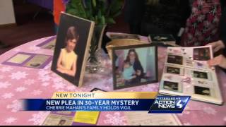 Memorial marks 30 years since Cherrie Mahan vanished