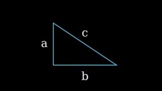 A beautiful proof: The Pythagorean Theorem.