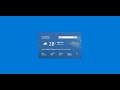 ASMR Programming - Weather App using HTML, CSS, and Javascript - No Talking