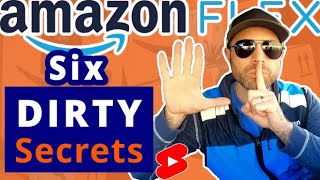 Amazon Flex Why You Should Never Go Over Your Block Time Amazonflex Amazondriver Amazon