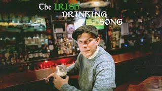Kyle Gordon - The Irish Drinking Song (feat. The Gammy Fluthers) [ Visualizer]