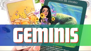 GEMINIS ♊️ ESTE GIRO TE LO TRAE TODO! TU VIDA CAMBIA DE FORMA IMPRESIONANTE!! ESTO SUPERA TUS DESEOS