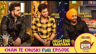 Chah Te Chuski ( Full Ep-5) | Jassi Gill | Ranjit Bawa | Ninja | Pankaj Batra | Pitaara Tv